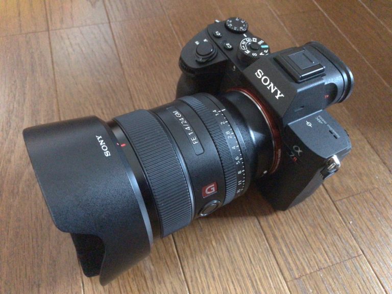 SONY ミラーレス一眼カメラ用のレンズ構成について考える