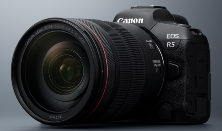 ミラーレス一眼 Canon R-R6, sony キヤノン EOSR6とソニー α7iiiのスペックを比較してみた！