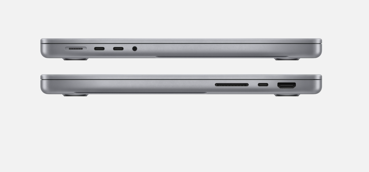 M1 MacBook Air ユーザーの僕が新型 MacBook Pro 14インチモデル