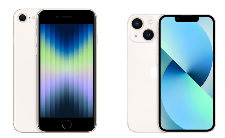 iPhone SE3かiPhone 13 miniどっち？【結論はiPhone 13 miniで